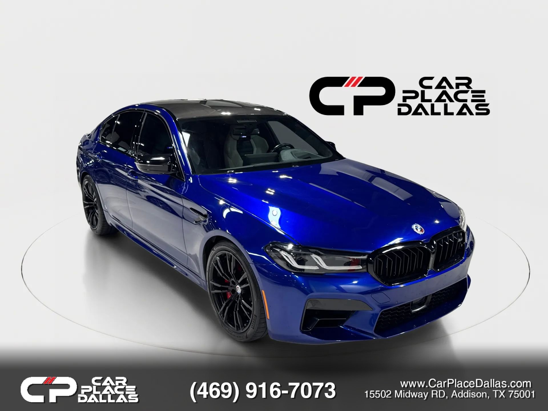 Used 2023 BMW M5 w/ Competition Package image 2