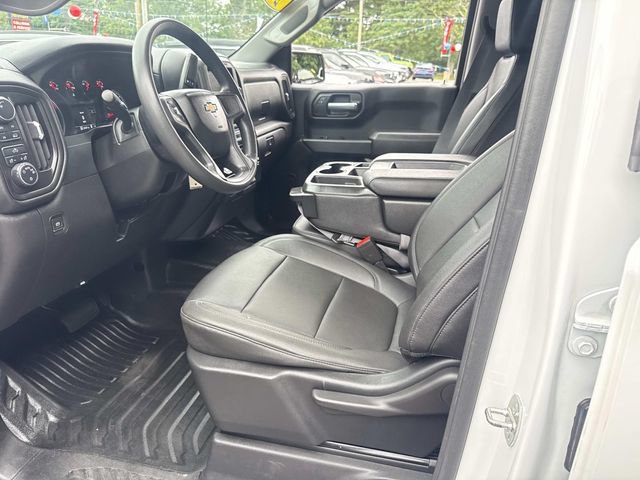 Used 2021 Chevrolet Silverado 1500 W/T AWD/4WD image 18