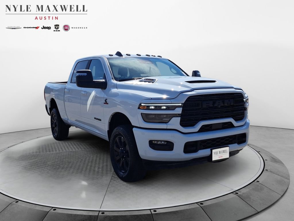 New 2026 RAM 2500 Laramie image 2
