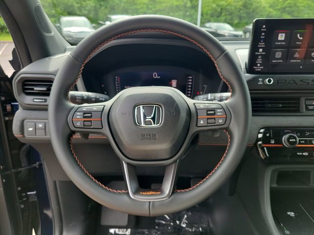 New 2026 Honda Passport TrailSport image 31