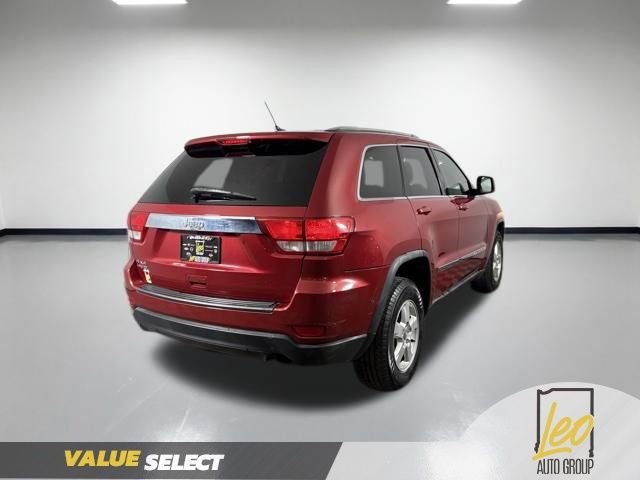 Used 2011 Jeep Grand Cherokee Laredo AWD/4WD image 5
