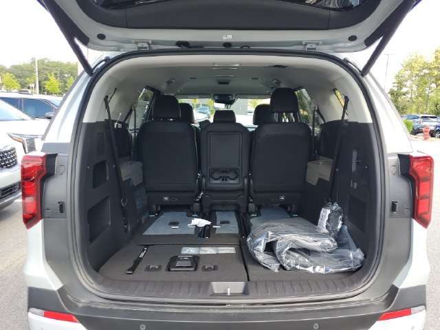 New 2027 Kia Carnival EX FWD image 14