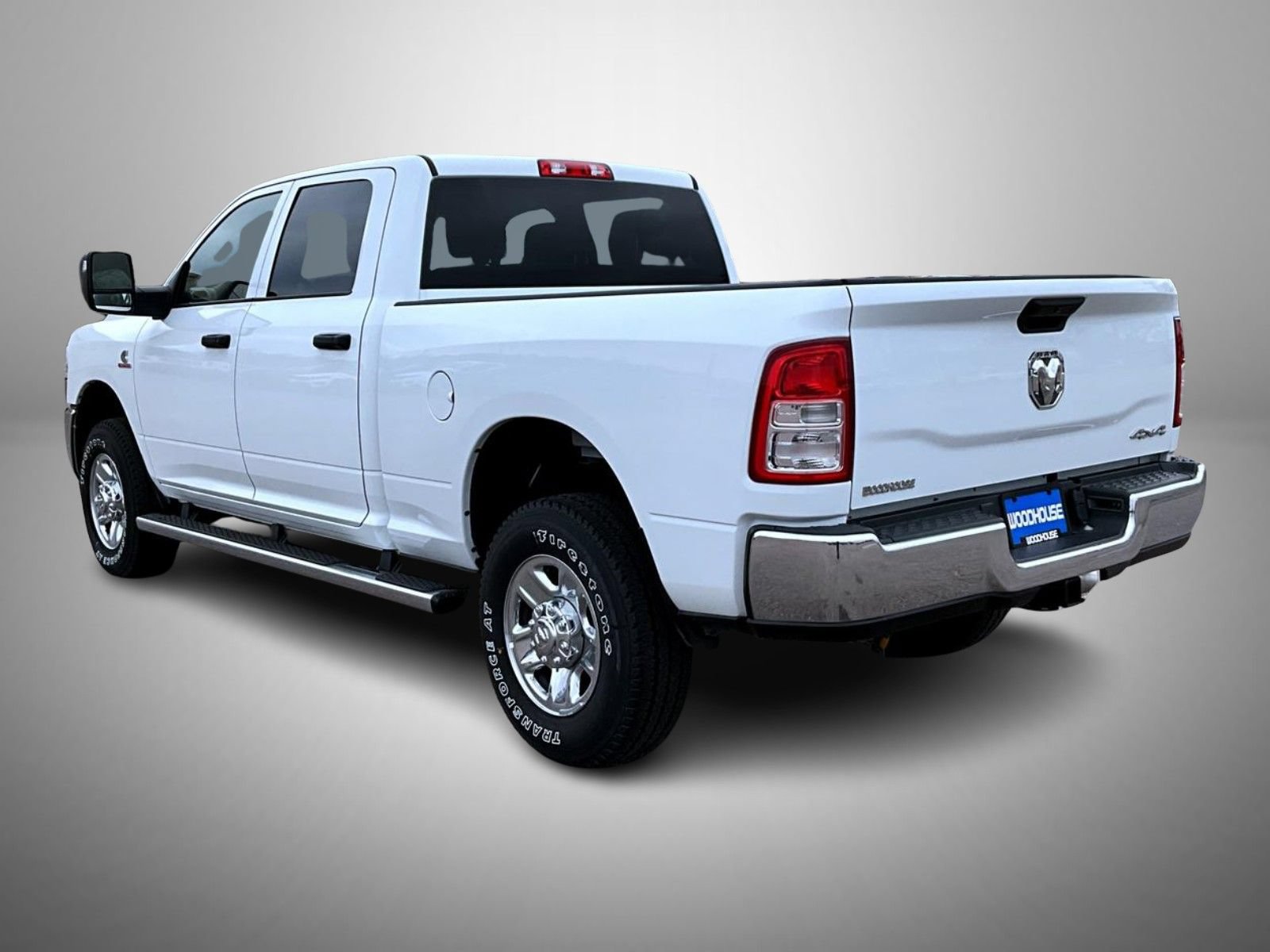 Certified 2024 RAM 3500 Tradesman w/ Chrome Appearance Group AWD/4WD image 7