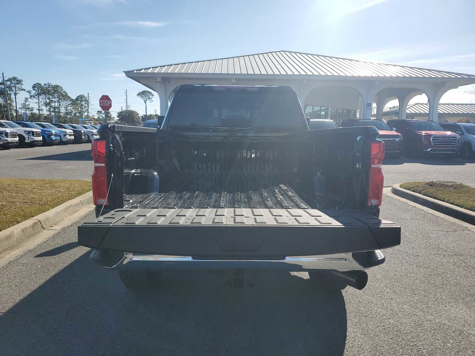 Certified 2026 Chevrolet Silverado 3500 LTZ w/ LTZ Premium Package image 5