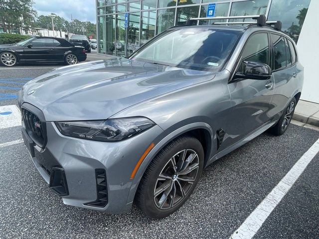 Used 2024 BMW X5 M60i