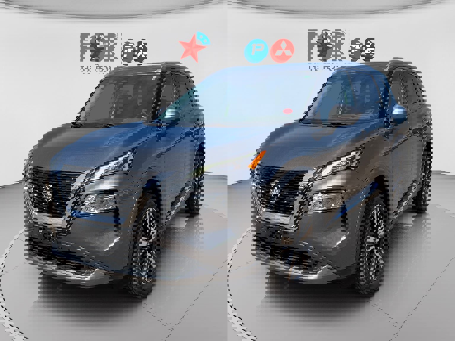 Used 2023 Nissan Rogue SL w/ SL Premium Package image 1