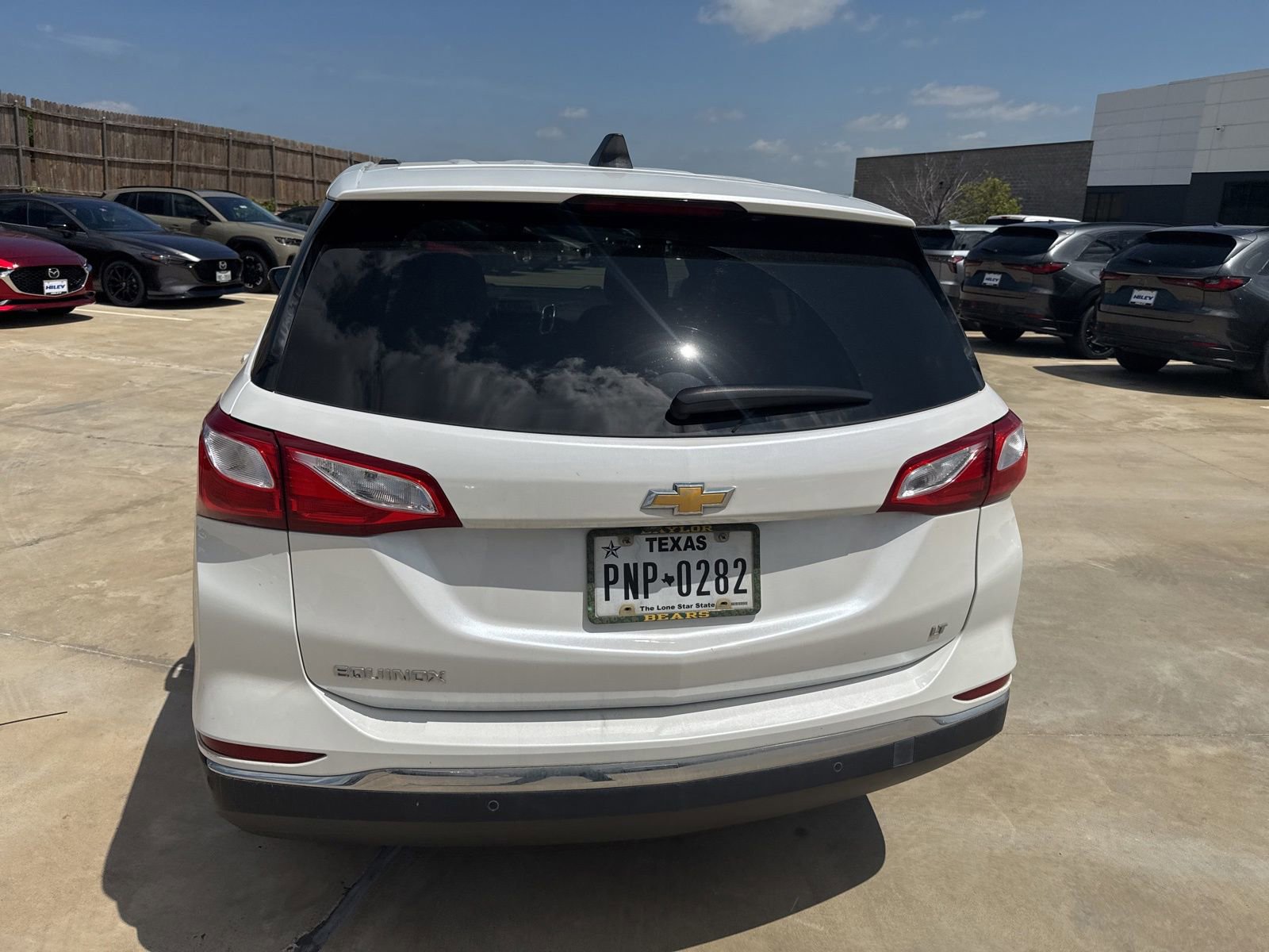 Used 2019 Chevrolet Equinox LT FWD image 12