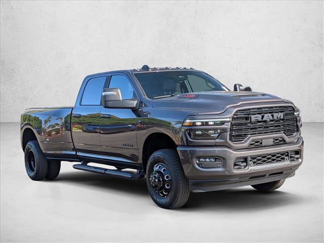 New 2026 RAM 3500 Laramie w/ Night Edition AWD/4WD image 6