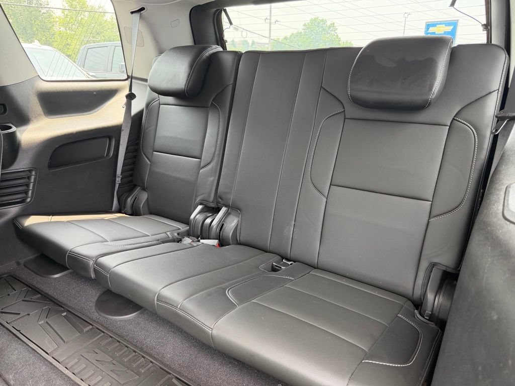 Used 2019 Chevrolet Tahoe LT w/ Z71 Midnight Edition AWD/4WD image 19