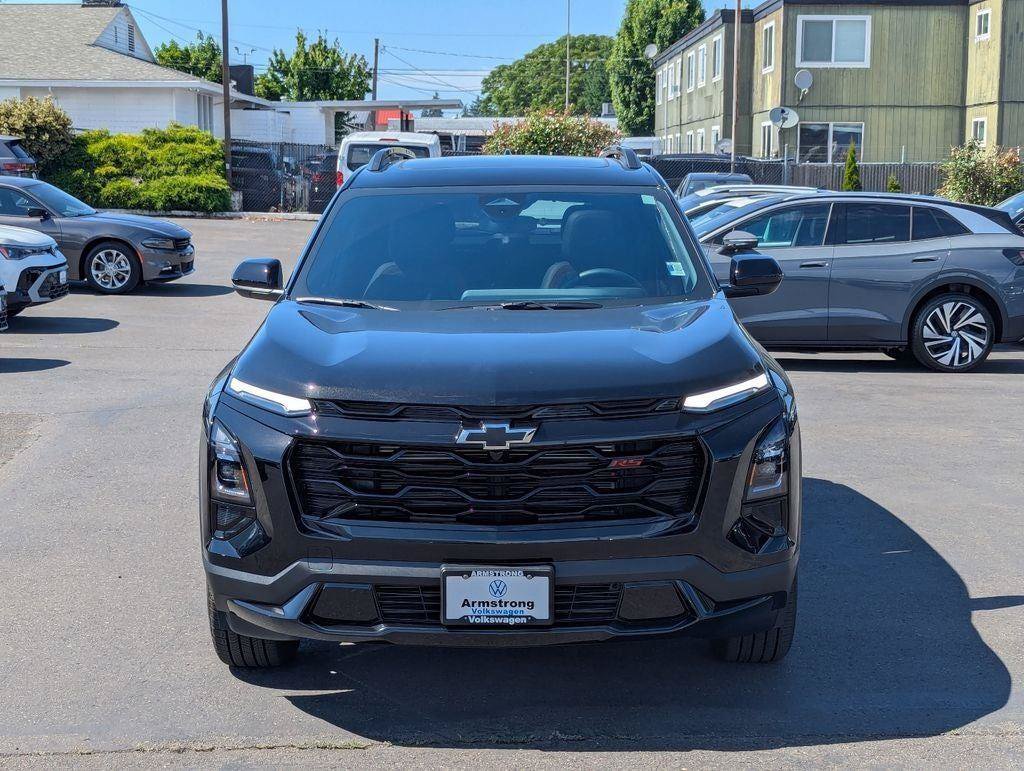 Used 2026 Chevrolet Equinox RS AWD/4WD image 8