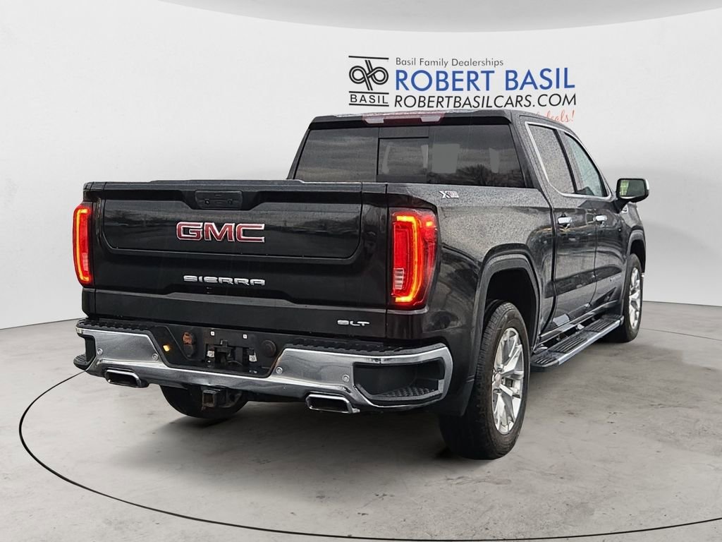 Used 2020 GMC Sierra 1500 SLT w/ SLT Premium Plus Package image 5