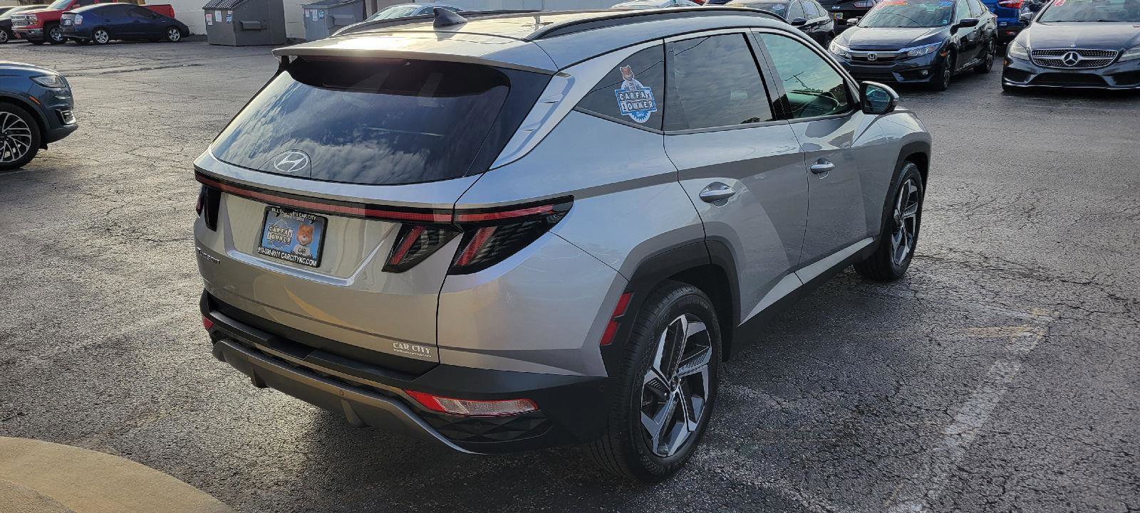 Used 2022 Hyundai Tucson Limited image 29