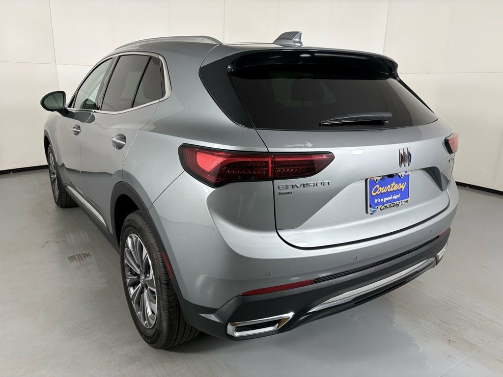 Used 2025 Buick Envision Preferred image 6