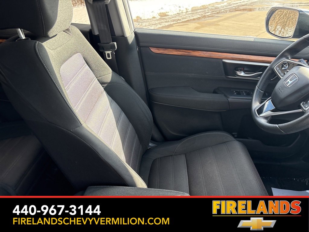 Used 2022 Honda CR-V EX image 31