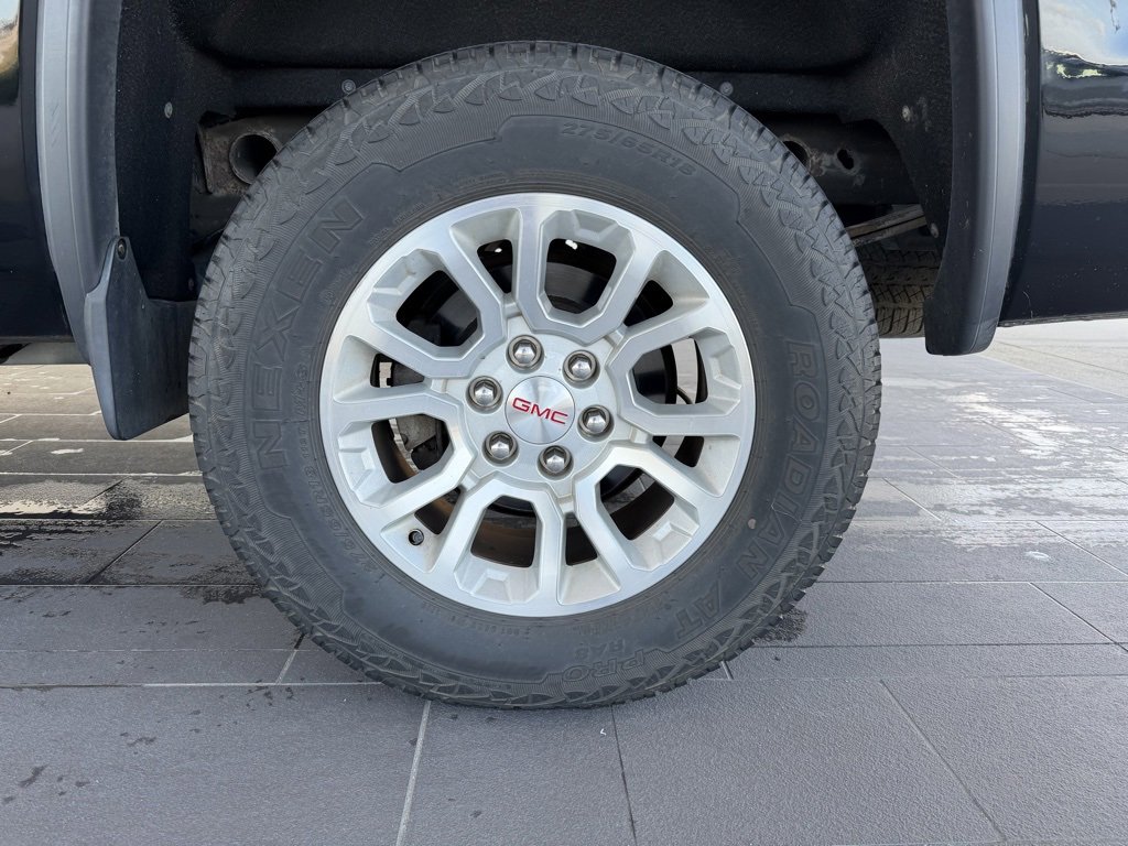 Used 2016 GMC Sierra 1500 SLE w/ Texas SLE Value Package image 9