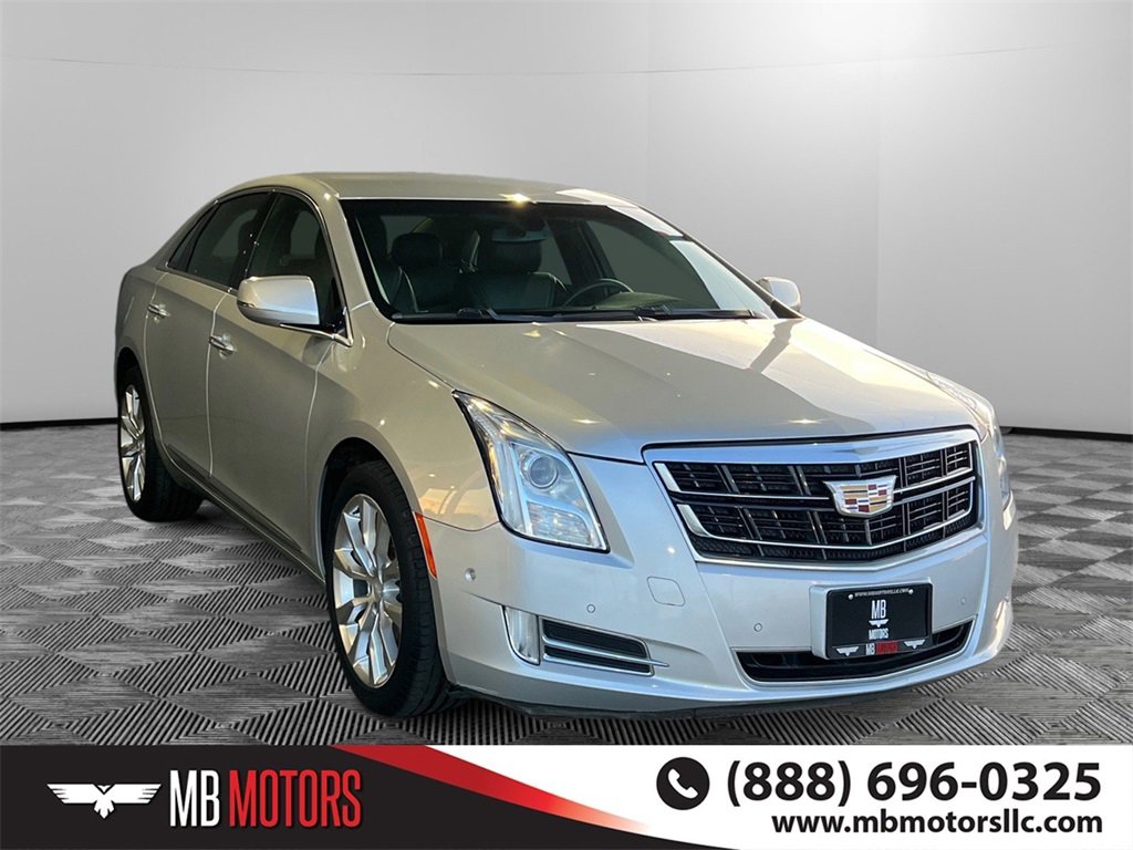 Used 2017 Cadillac XTS Luxury image 1