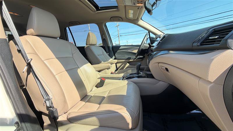 Used 2017 Honda Pilot EX-L image 30