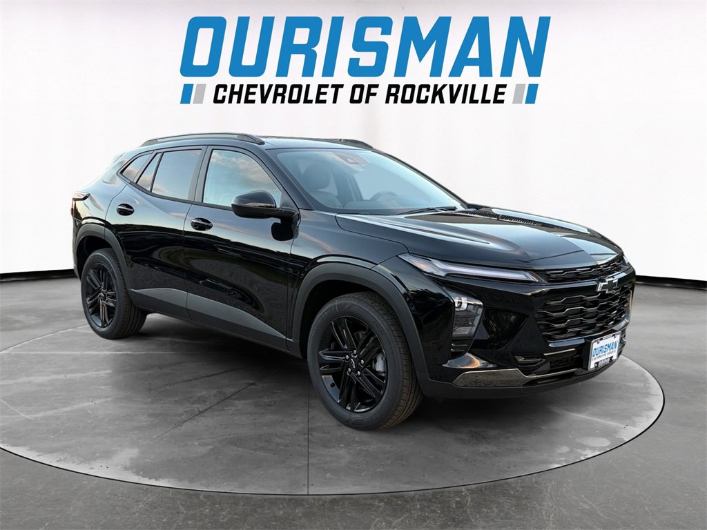 New 2026 Chevrolet Trax ACTIV