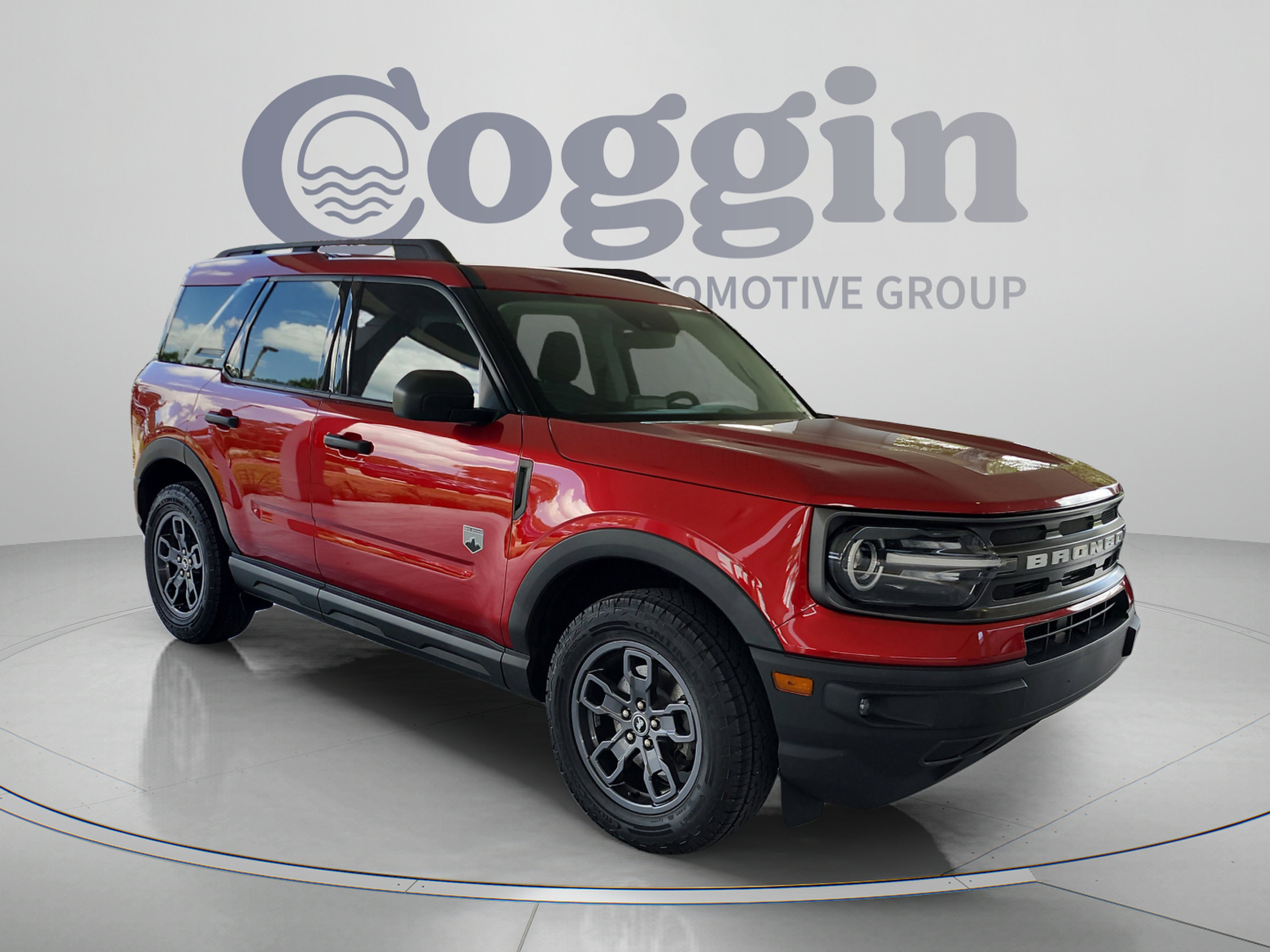 Certified 2021 Ford Bronco Sport Big Bend AWD/4WD image 7