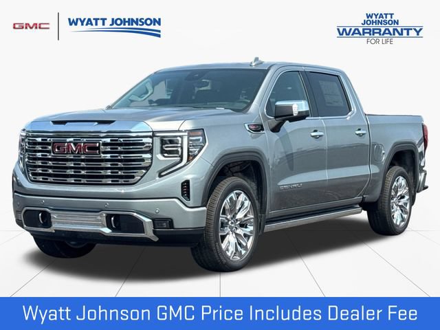 New 2026 GMC Sierra 1500 Denali AWD/4WD 360° Tour