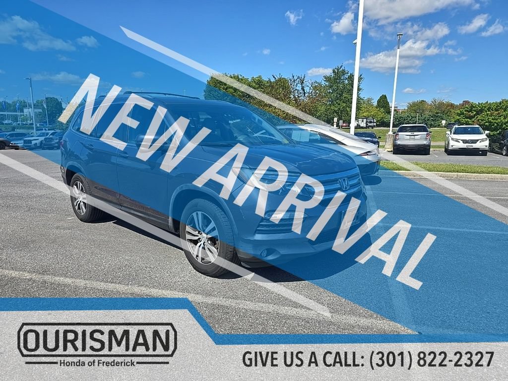 Used 2016 Honda Pilot EX image 1