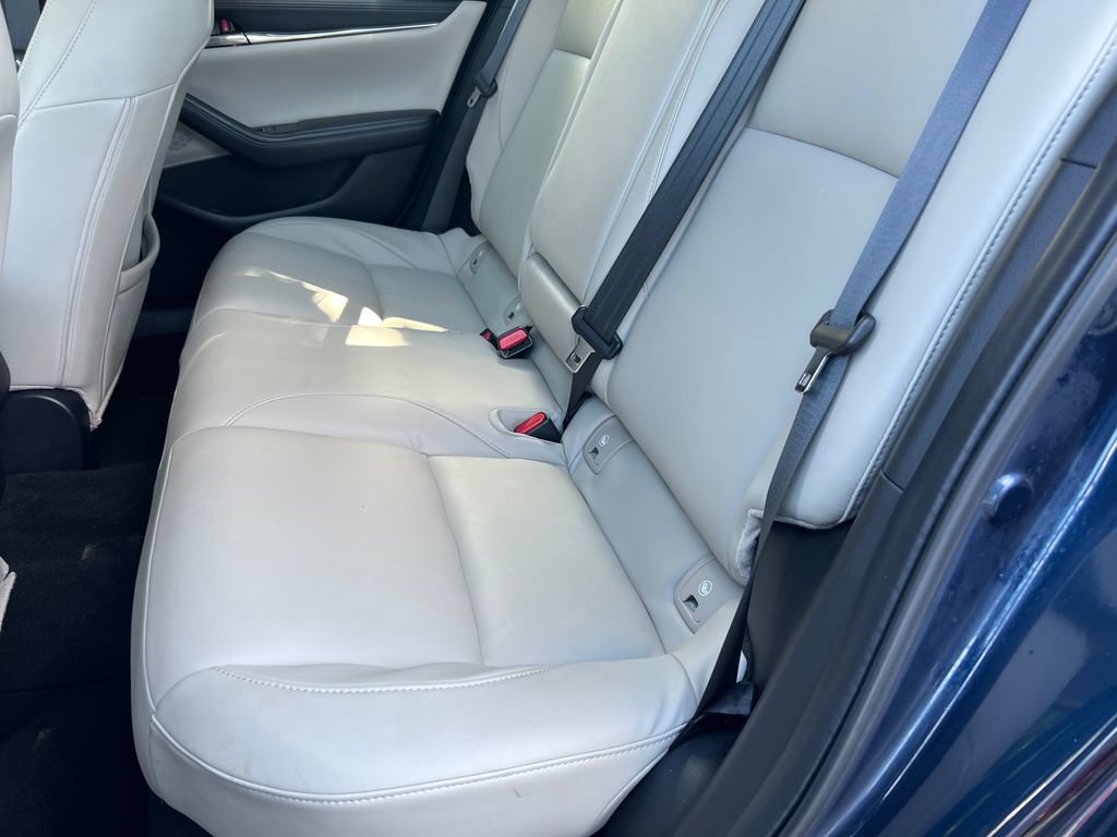 Used 2023 MAZDA MAZDA3 s FWD image 13