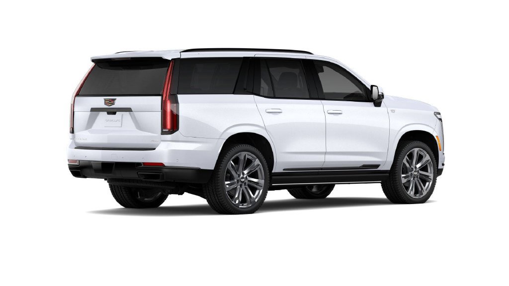 New 2026 Cadillac Escalade Platinum Sport w/ LPO, Floor Liner Package AWD/4WD image 50