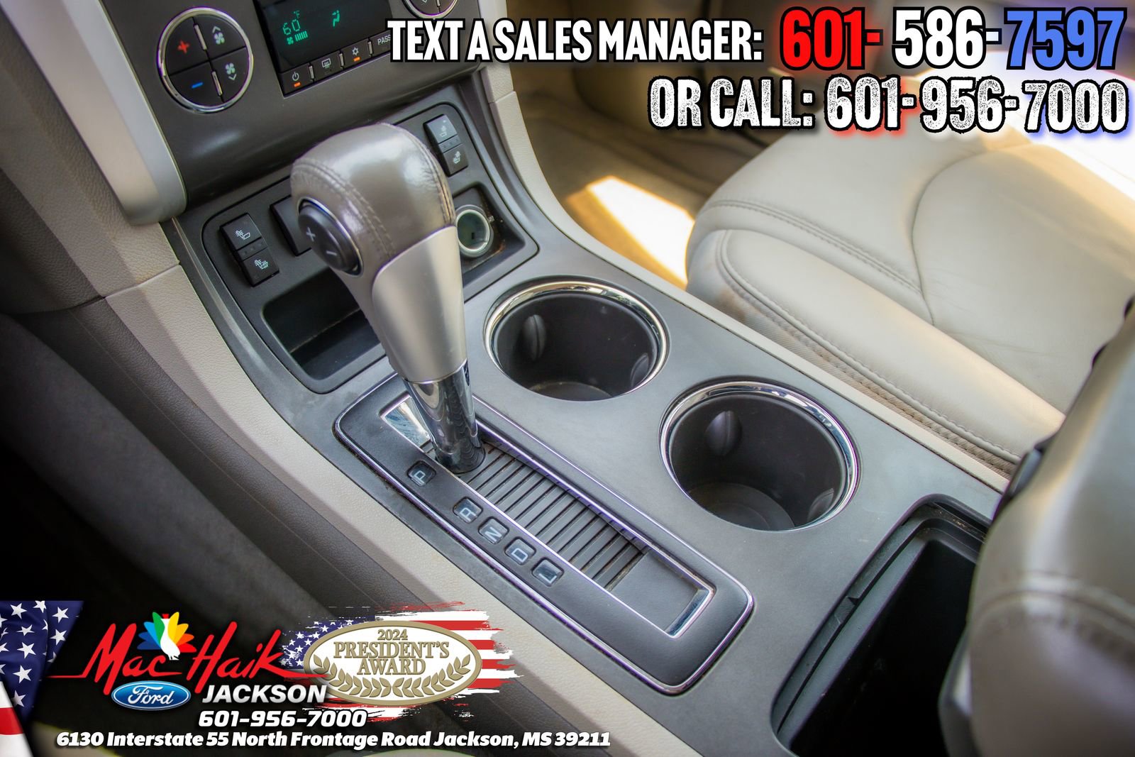 Used 2011 Chevrolet Traverse LT w/ Personal Connectivity Package FWD image 18