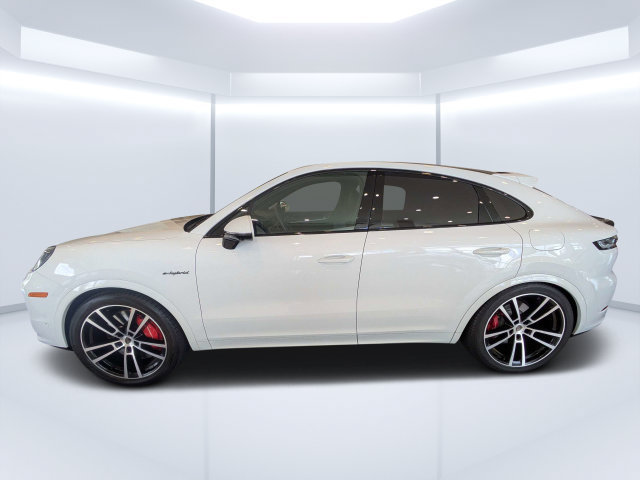 Used 2025 Porsche Cayenne Turbo AWD/4WD image 6