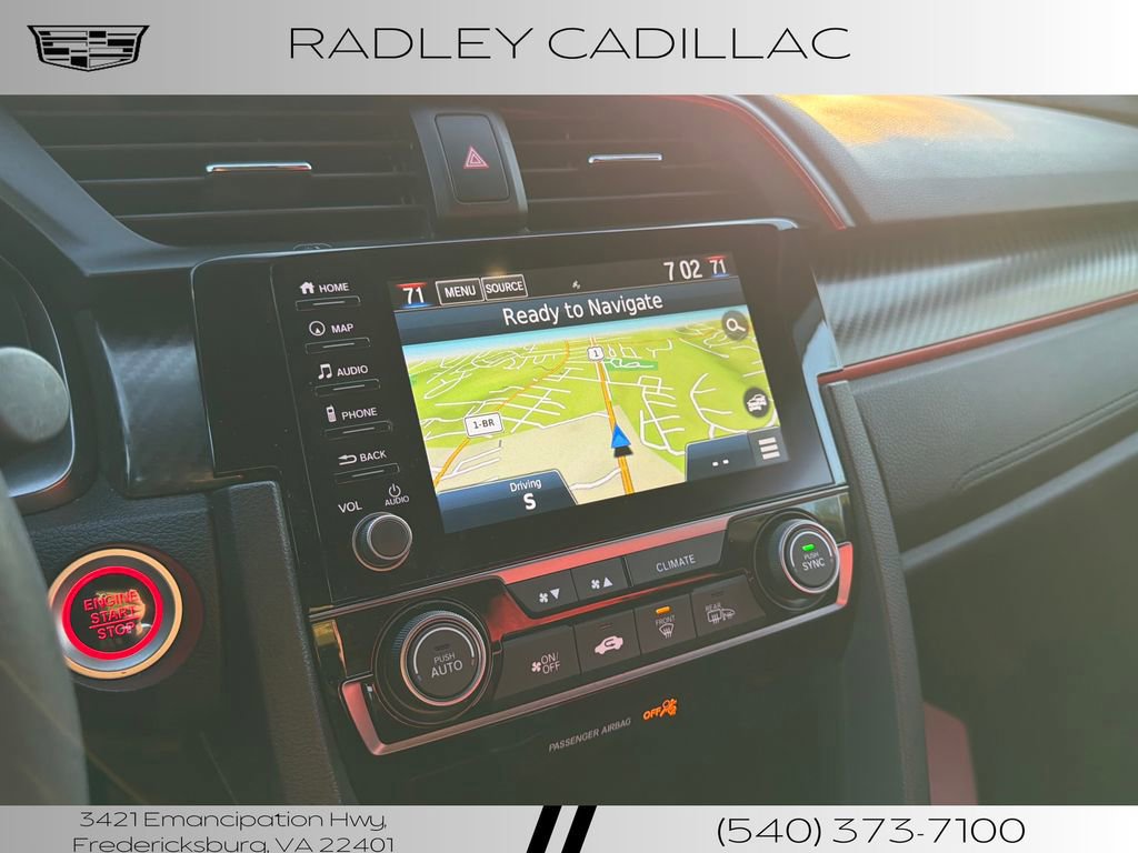 Used 2020 Honda Civic Type R image 6