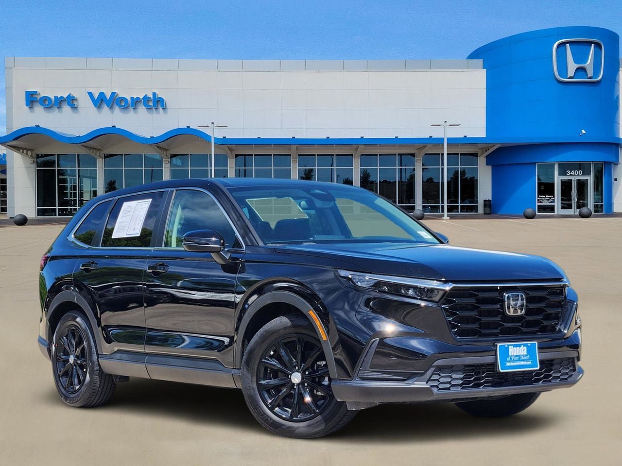 Used 2023 Honda CR-V EX image 1