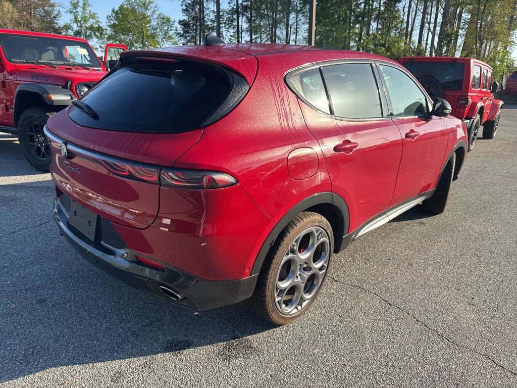 Used 2024 Alfa Romeo Tonale Veloce image 8