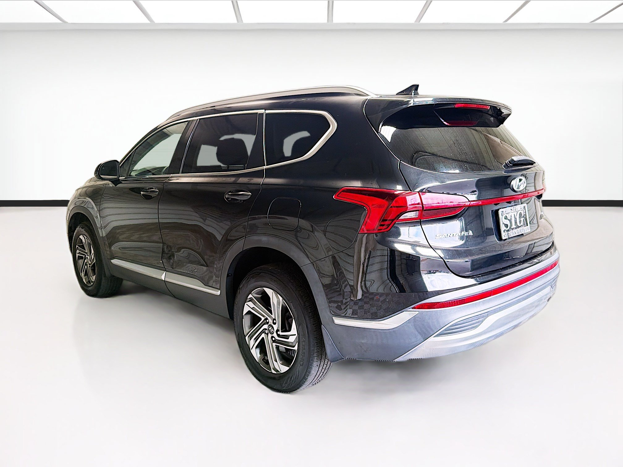 Used 2022 Hyundai Santa Fe SEL w/ Cargo Package AWD/4WD image 6