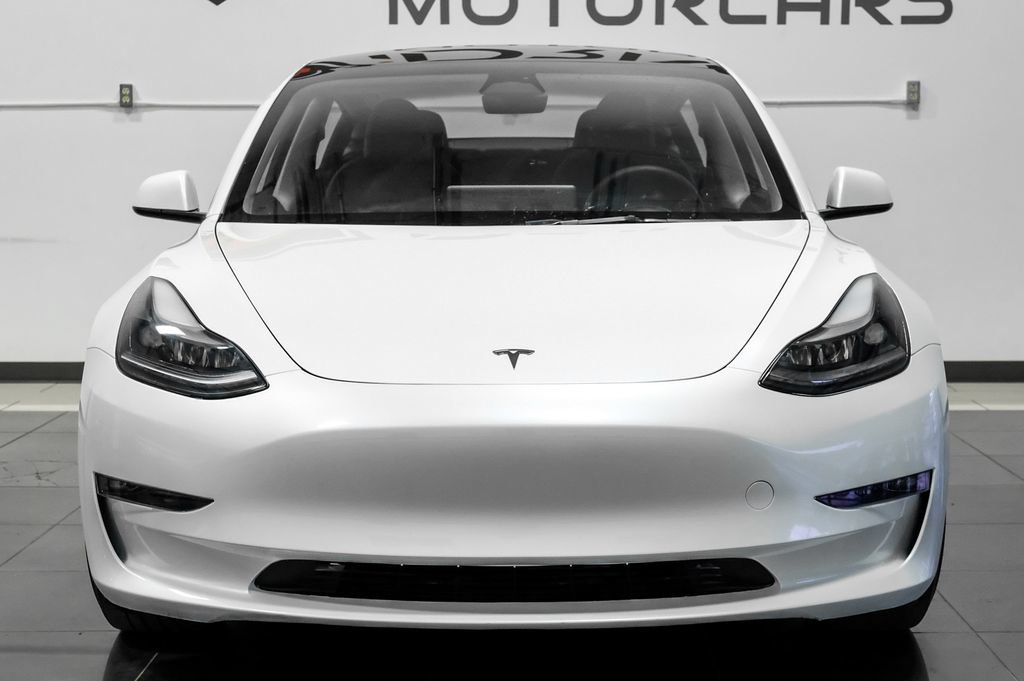 Used 2023 Tesla Model 3 Performance AWD/4WD image 8