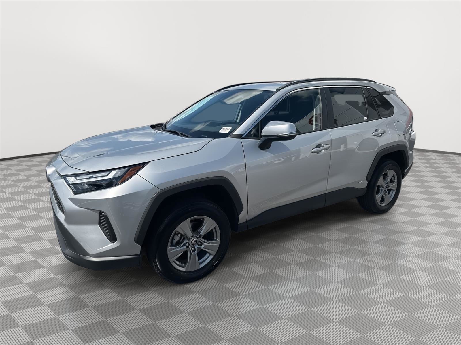 Certified 2024 Toyota RAV4 XLE