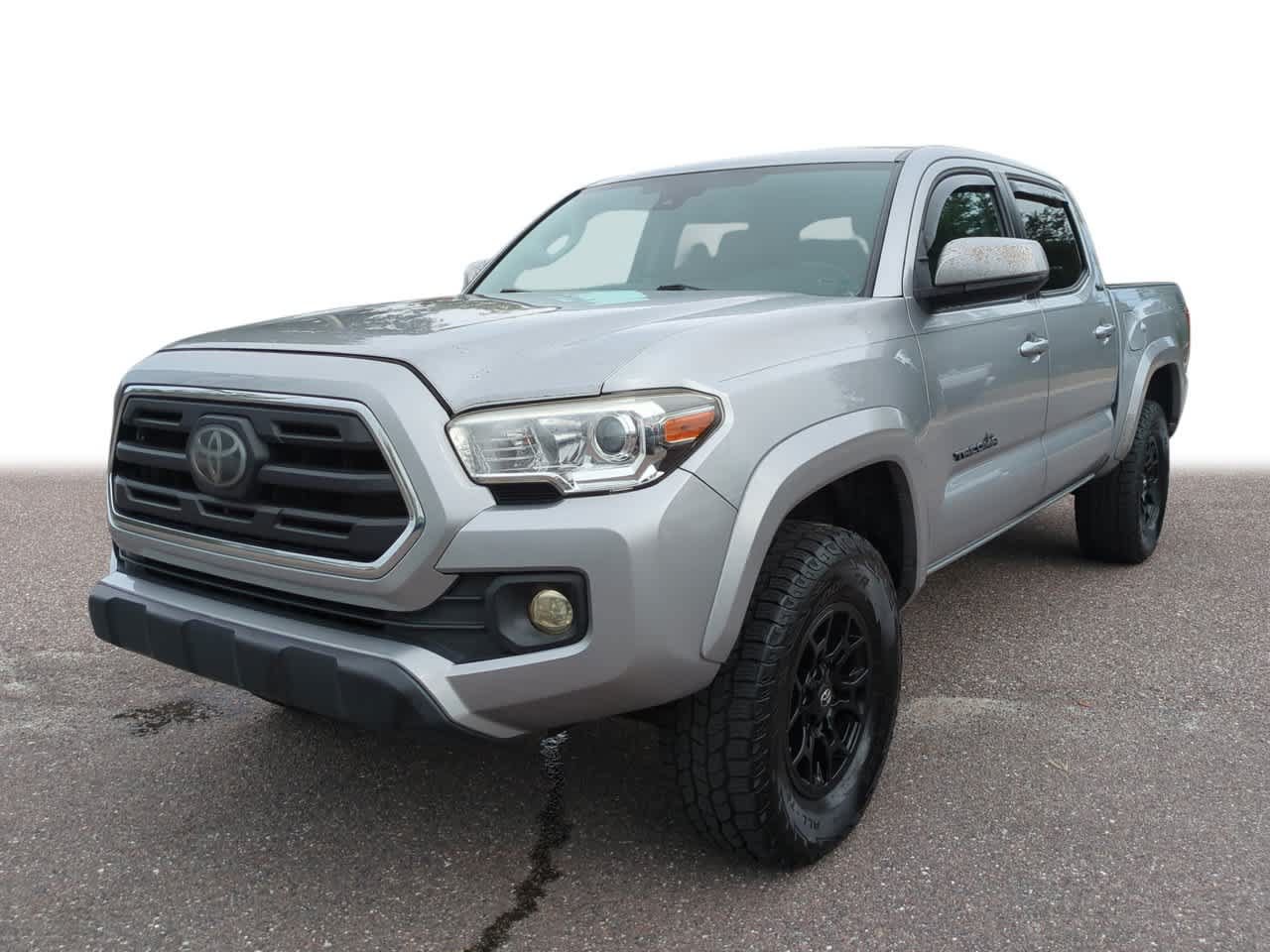 Used 2019 Toyota Tacoma SR5