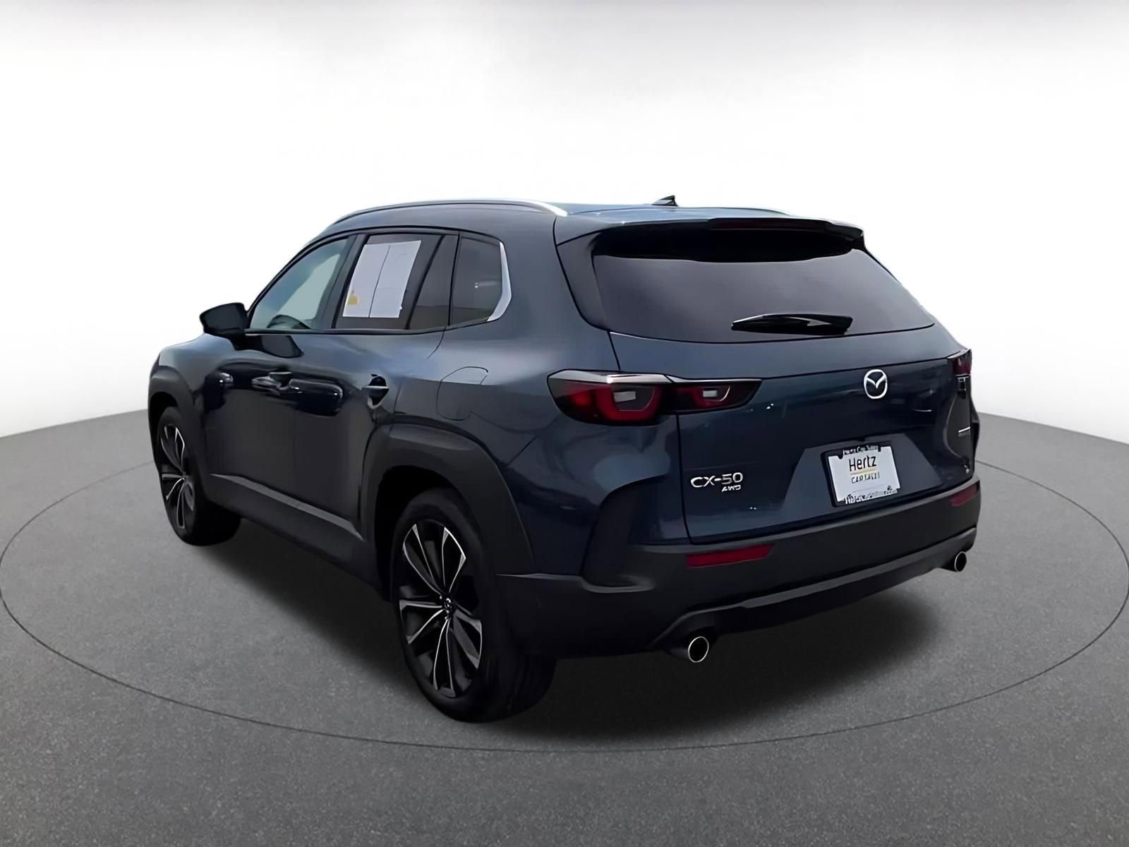 Used 2025 MAZDA CX-50 AWD 2.5 S w/ Premium Plus Pkg image 11