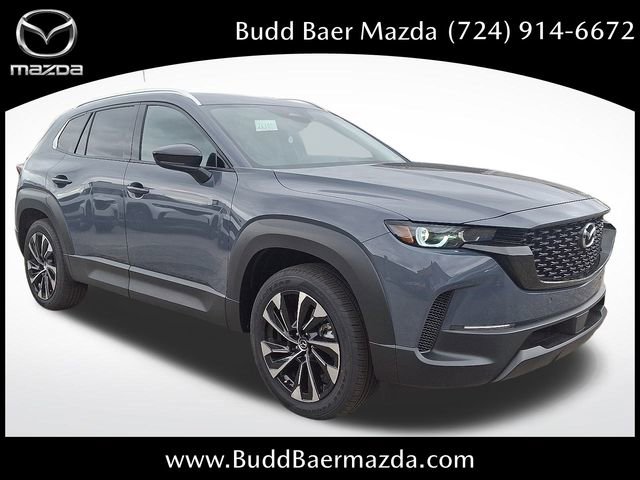 New 2026 MAZDA CX-50 2.5 Hybrid w/ Cargo Package
