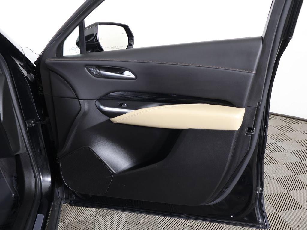 Used 2024 Cadillac XT4 Luxury image 26