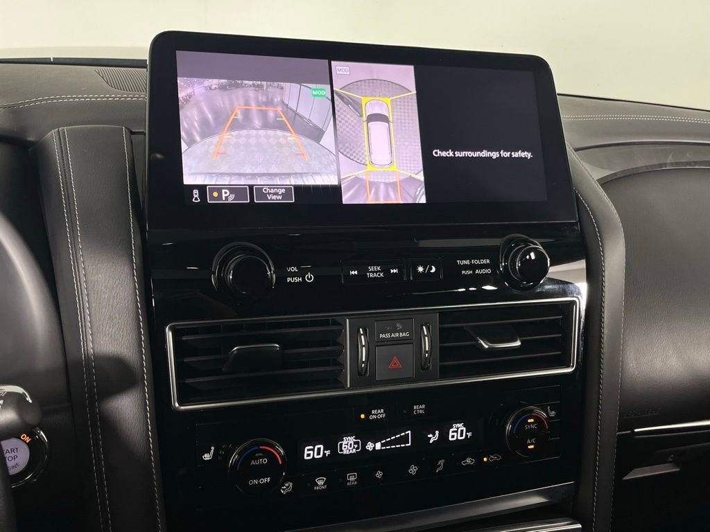 Used 2024 INFINITI QX80 Luxe image 13