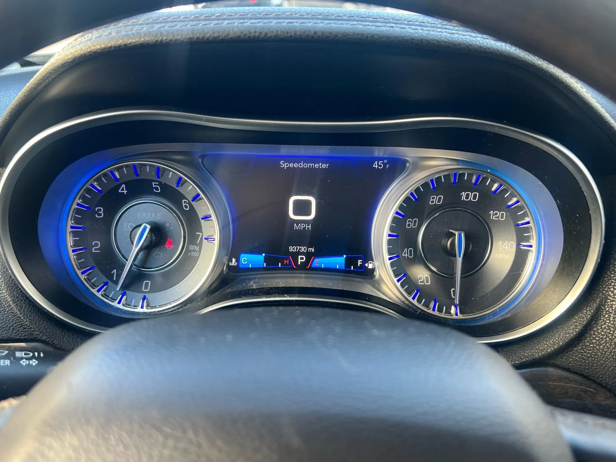 Used 2017 Chrysler 300 C RWD image 11
