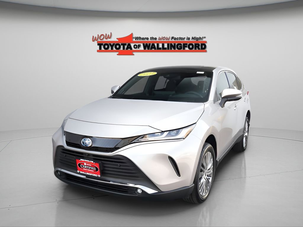 Certified 2023 Toyota Venza Limited image 1