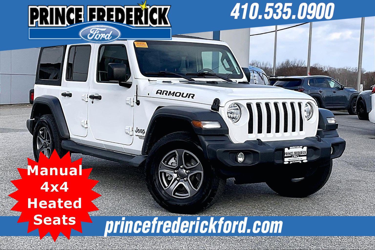 Used 2018 Jeep Wrangler Unlimited Sport S