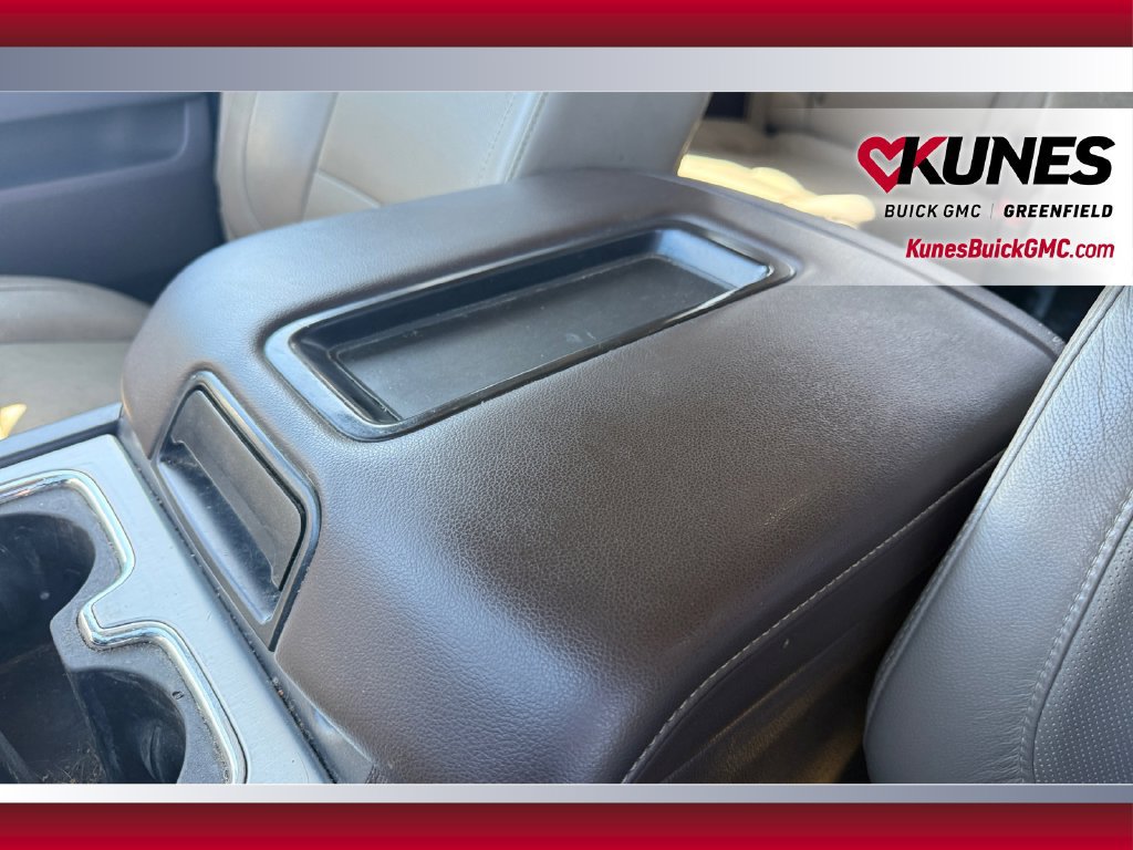 Used 2014 GMC Sierra 1500 SLT w/ SLT Crew Cab Value Package AWD/4WD image 26