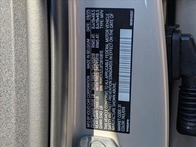 New 2026 Volvo EX30 Ultra image 19