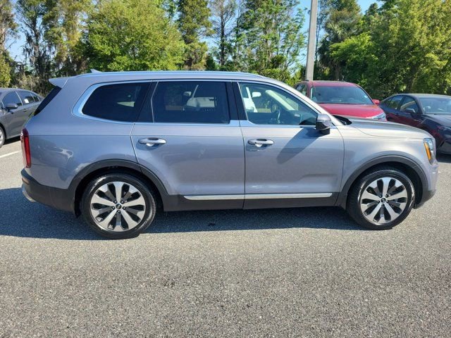 Used 2021 Kia Telluride EX w/ EX Premium Package image 9