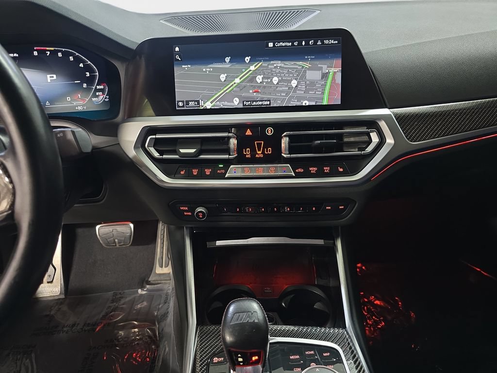 Used 2022 BMW M4 xDrive Competition w/ Executive Package AWD/4WD image 23