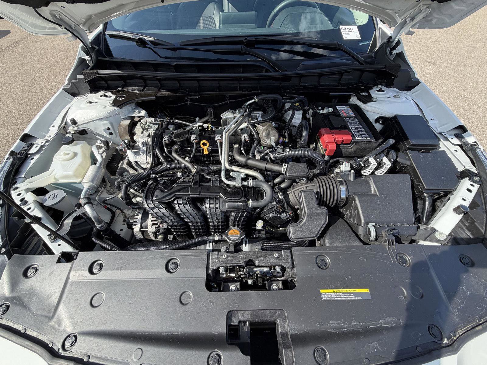 Used 2024 Nissan Altima 2.5 SR FWD image 22