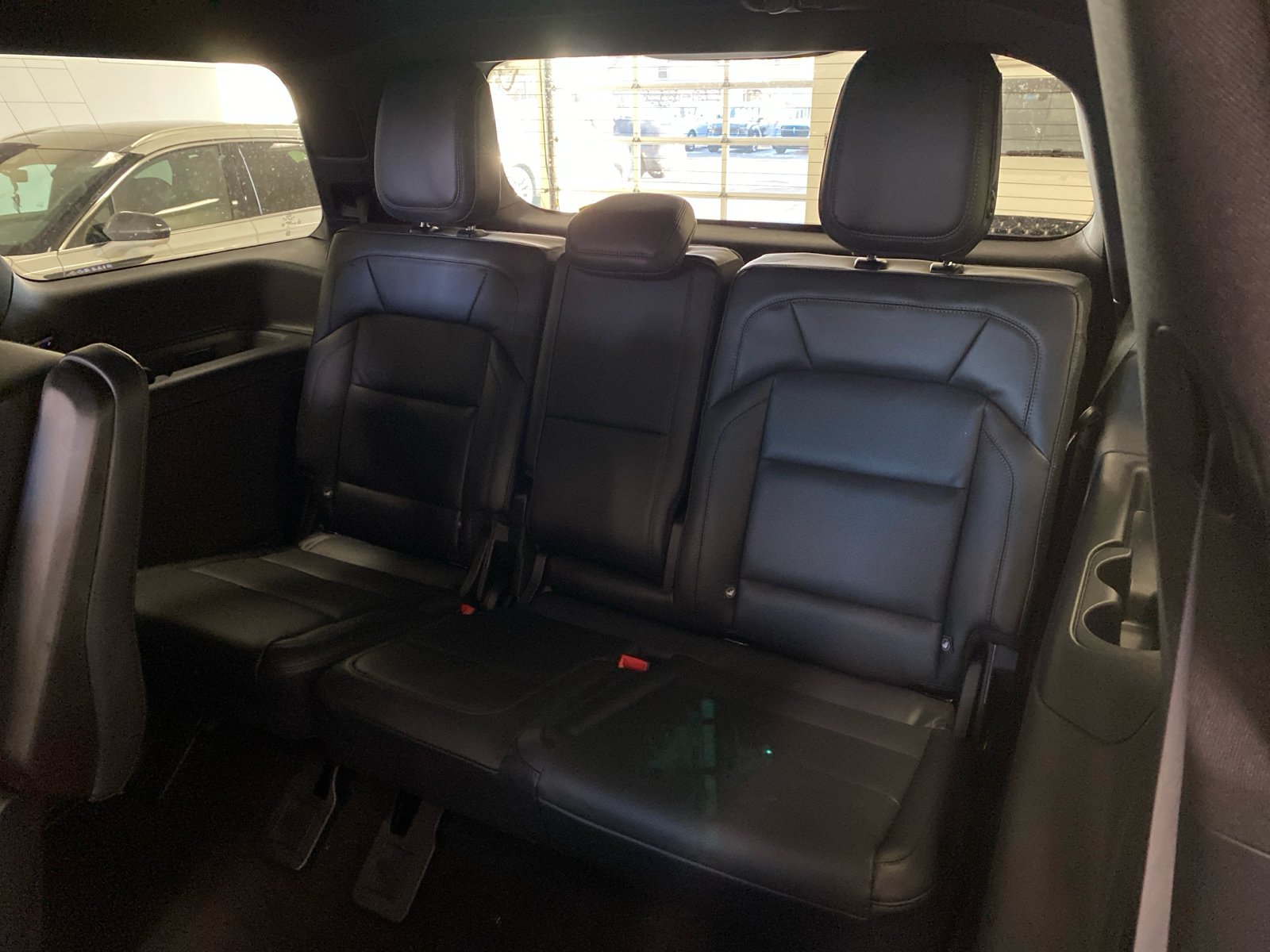 New 2026 Lincoln Navigator Reserve w/ Jet Appearance Package AWD/4WD image 13