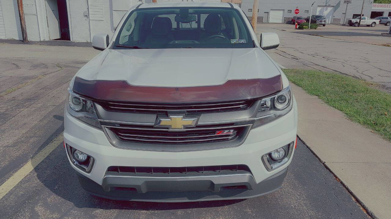 Used 2015 Chevrolet Colorado Z71 image 7